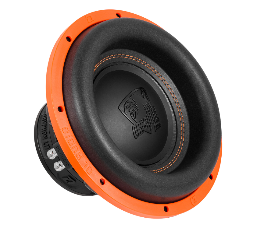 Сабвуфер DL Audio Gryphon Lite 10 V.3 - фото