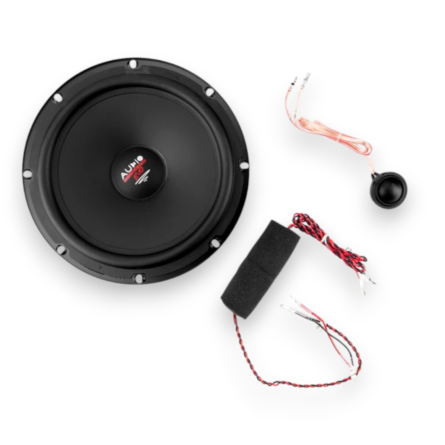 Акустика компонентная Audio System X200EM EVO2 - фото
